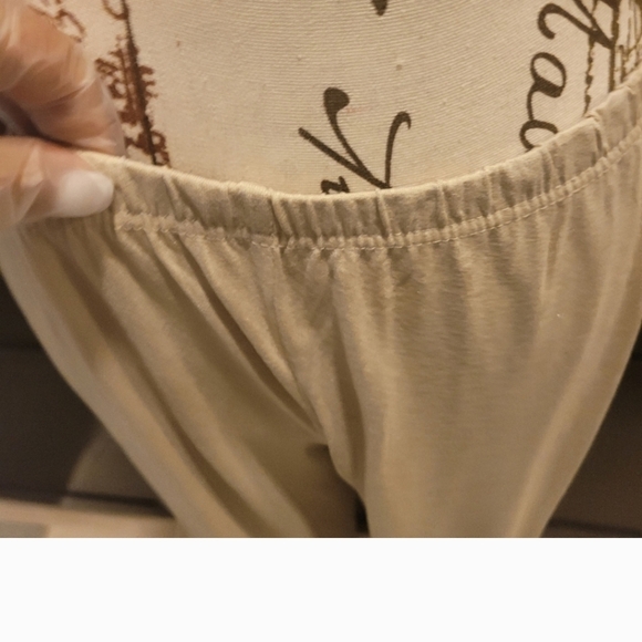 Sold OUT! Frette  New w/Tags 2024 Fall/Spring Pajamas Set Beige Retails:$$$$ - Picture 8 of 14